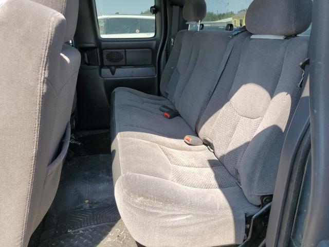 1GCEC19X57Z136035 - 2007 CHEVROLET SILVERADO C1500 CLASSIC Dəniz mavisi foto 10