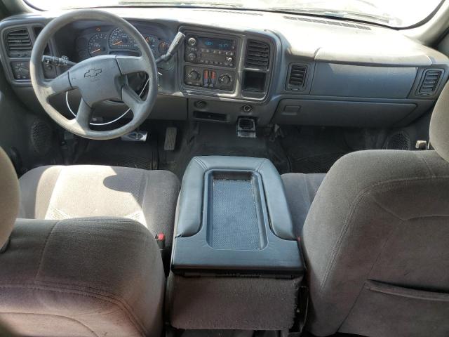 1GCEC19X57Z136035 - 2007 CHEVROLET SILVERADO C1500 CLASSIC Dəniz mavisi foto 8