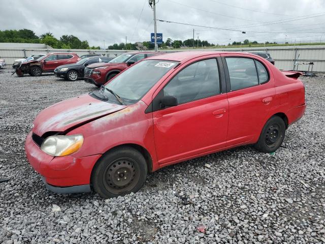 2002 TOYOTA ECHO, 
