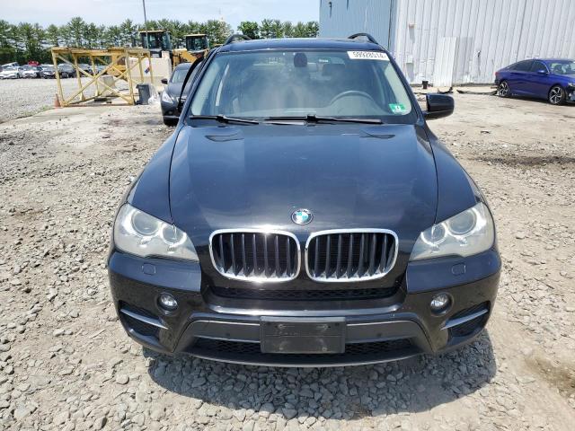 5UXZV4C56CL990340 - 2012 BMW X5 XDRIVE35I BLACK photo 5