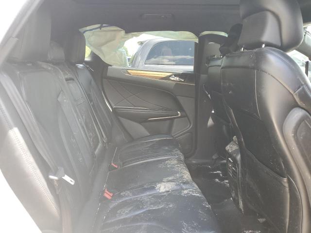 5LMCJ2D92GUJ15306 - 2016 LINCOLN MKC SELECT Սպիտակ լուսանկար 10