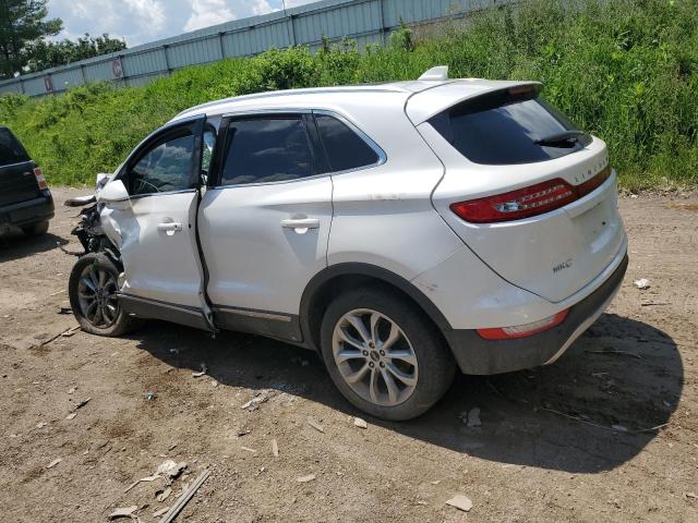 5LMCJ2D92GUJ15306 - 2016 LINCOLN MKC SELECT Սպիտակ լուսանկար 2