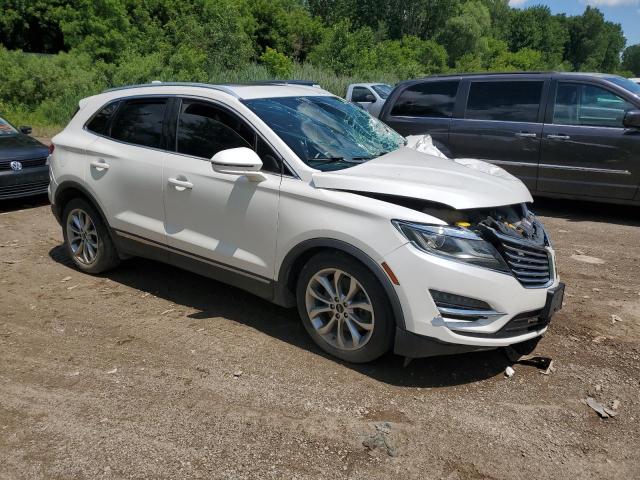 5LMCJ2D92GUJ15306 - 2016 LINCOLN MKC SELECT Սպիտակ լուսանկար 4
