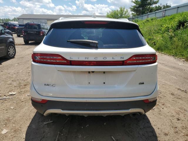 5LMCJ2D92GUJ15306 - 2016 LINCOLN MKC SELECT Սպիտակ լուսանկար 6