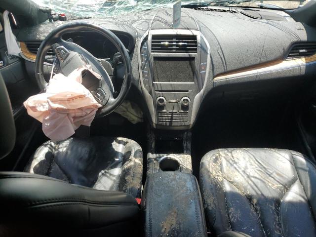 5LMCJ2D92GUJ15306 - 2016 LINCOLN MKC SELECT Սպիտակ լուսանկար 8