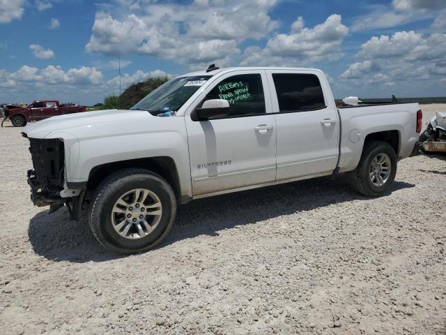 3GCPCREC8HG150233 - 2017 CHEVROLET silverado C1500 LT WHITE photo 1