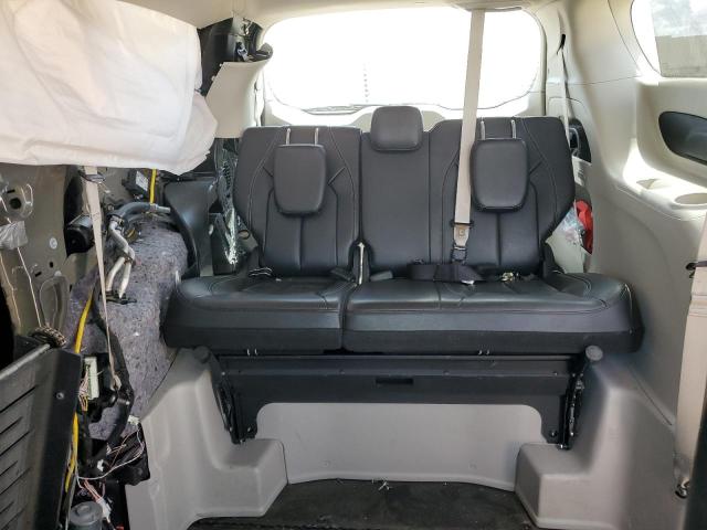 2C4RC1BG2NR158741 - 2022 CHRYSLER PACIFICA TOURING L Mavi foto 10