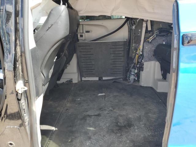 2C4RC1BG2NR158741 - 2022 CHRYSLER PACIFICA TOURING L Mavi foto 11