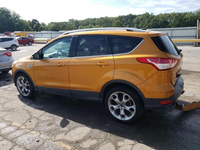 1FMCU9J94GUA84146 - 2016 FORD ESCAPE TITANIUM GOLD photo 2