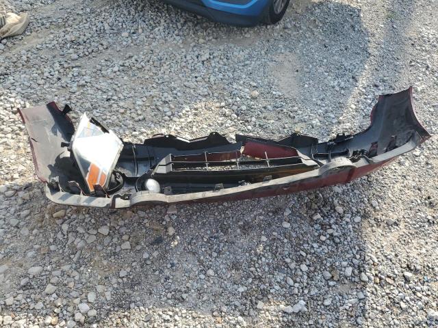 5N1BR18A78C619203 - 2008 NISSAN PATHFINDER LE RED photo 12