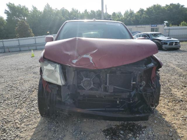 5N1BR18A78C619203 - 2008 NISSAN PATHFINDER LE RED photo 5
