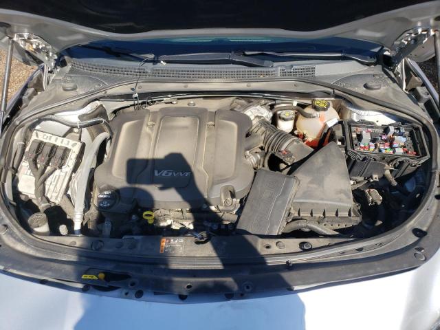 1G4ZP5SS9HU164233 - 2017 BUICK LACROSSE ESSENCE SILVER photo 11