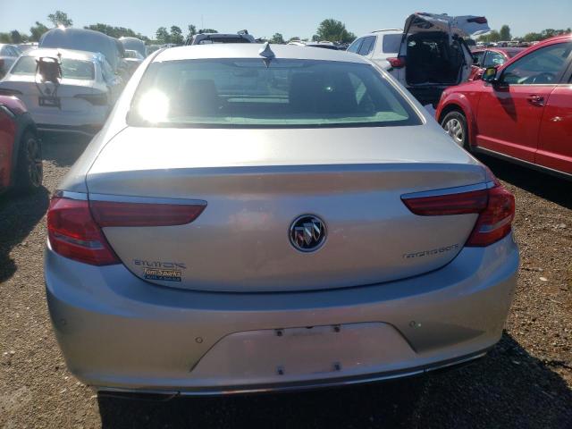 1G4ZP5SS9HU164233 - 2017 BUICK LACROSSE ESSENCE SILVER photo 6