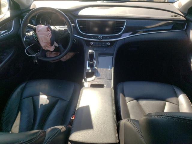 1G4ZP5SS9HU164233 - 2017 BUICK LACROSSE ESSENCE SILVER photo 8