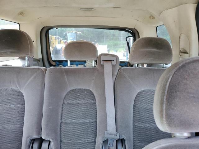 1FMZU73E65UA95400 - 2005 FORD EXPLORER XLT BEIGE photo 10