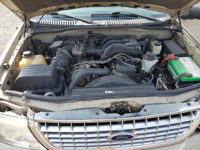 1FMZU73E65UA95400 - 2005 FORD EXPLORER XLT BEIGE photo 12