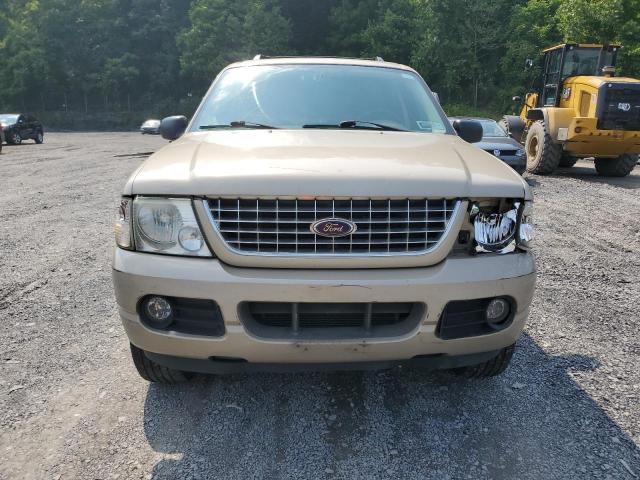 1FMZU73E65UA95400 - 2005 FORD EXPLORER XLT BEIGE photo 5