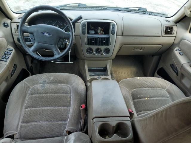 1FMZU73E65UA95400 - 2005 FORD EXPLORER XLT BEIGE photo 8