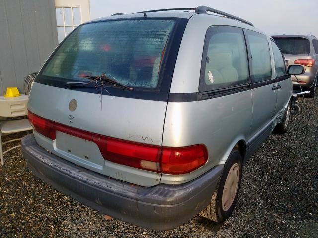 JT3AC11R4R1133001 - 1994 TOYOTA PREVIA DX  photo 4