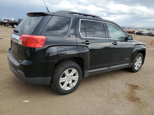 2CTFLTEC0B6446704 - 2011 GMC TERRAIN SLE BLACK photo 3