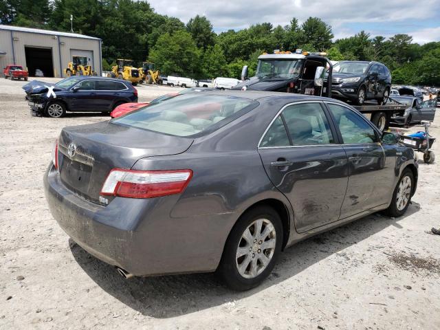 JTNBB46K073032163 - 2007 TOYOTA CAMRY HYBRID GRAY photo 3