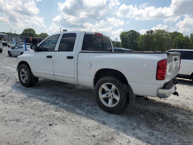 1D7HA18P57S130173 - 2007 DODGE RAM 1500 ST თეთრი ფოტო 2