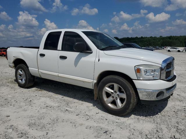 1D7HA18P57S130173 - 2007 DODGE RAM 1500 ST თეთრი ფოტო 4