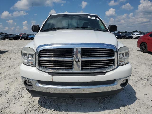 1D7HA18P57S130173 - 2007 DODGE RAM 1500 ST თეთრი ფოტო 5