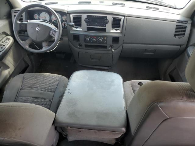 1D7HA18P57S130173 - 2007 DODGE RAM 1500 ST თეთრი ფოტო 8