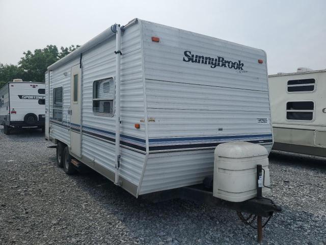 2001 SUNNYBROOK TRAILER, null