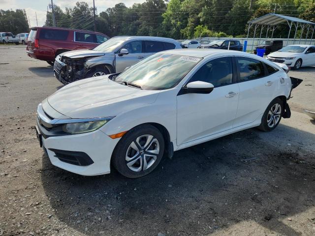 2018 HONDA CIVIC LX, 