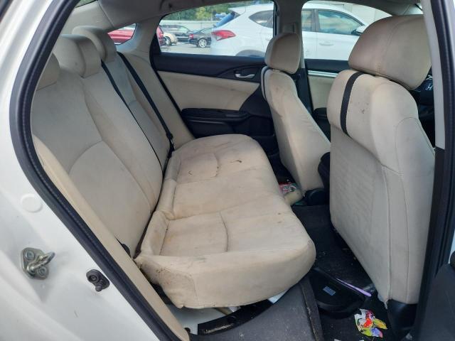 2HGFC2F54JH507658 - 2018 HONDA CIVIC LX 白色 照片 10