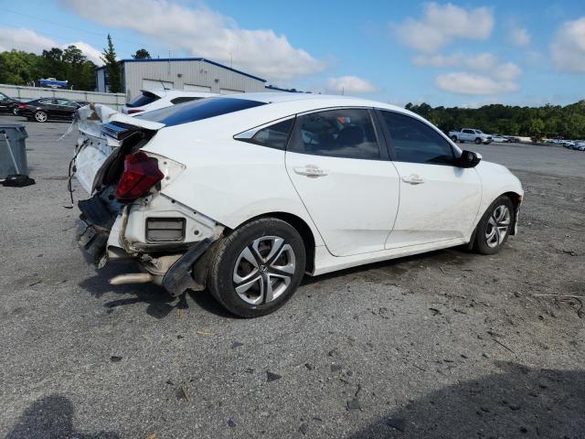 2HGFC2F54JH507658 - 2018 HONDA CIVIC LX 白色 照片 3