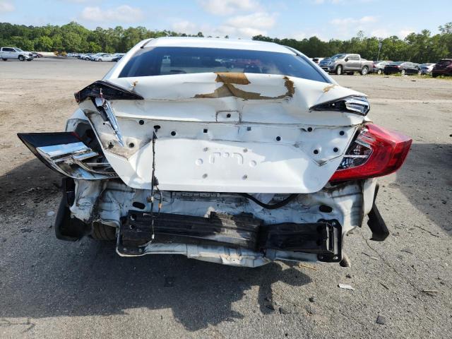 2HGFC2F54JH507658 - 2018 HONDA CIVIC LX 白色 照片 6