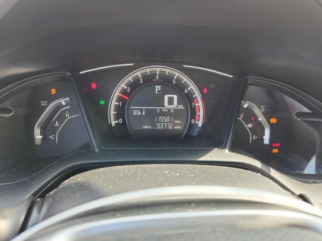 2HGFC2F54JH507658 - 2018 HONDA CIVIC LX 白色 照片 9