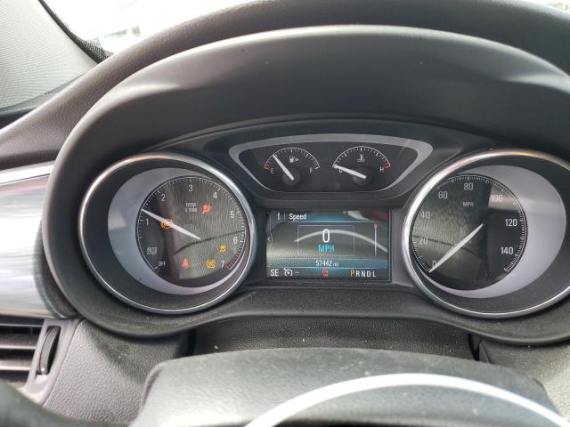 LRBFX2SA9KD011306 - 2019 BUICK ENVISION ESSENCE Boz foto 9