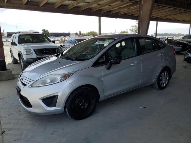 2012 FORD FIESTA S, 