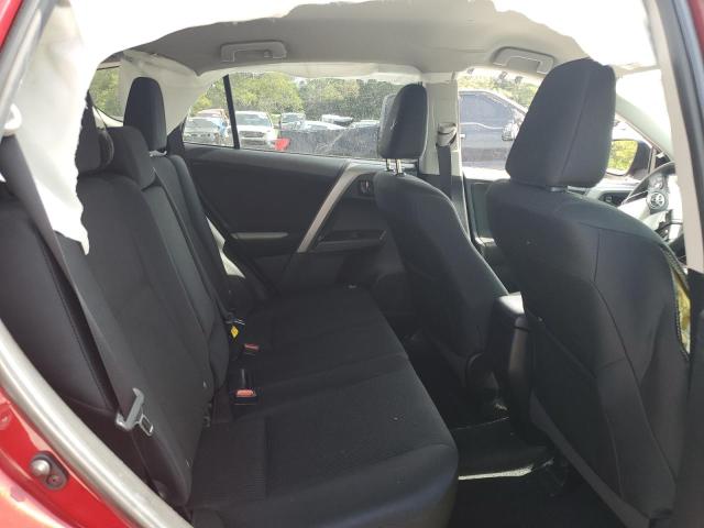 2T3ZFREV9JW492751 - 2018 TOYOTA RAV4 LE Kırmızı fotoğraf 11