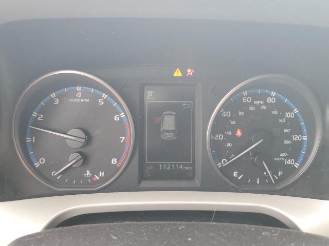 2T3ZFREV9JW492751 - 2018 TOYOTA RAV4 LE Kırmızı fotoğraf 9