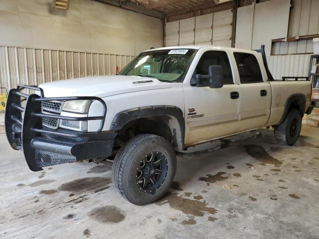 2005 CHEVROLET SILVERADO K2500 HEAVY DUTY, 