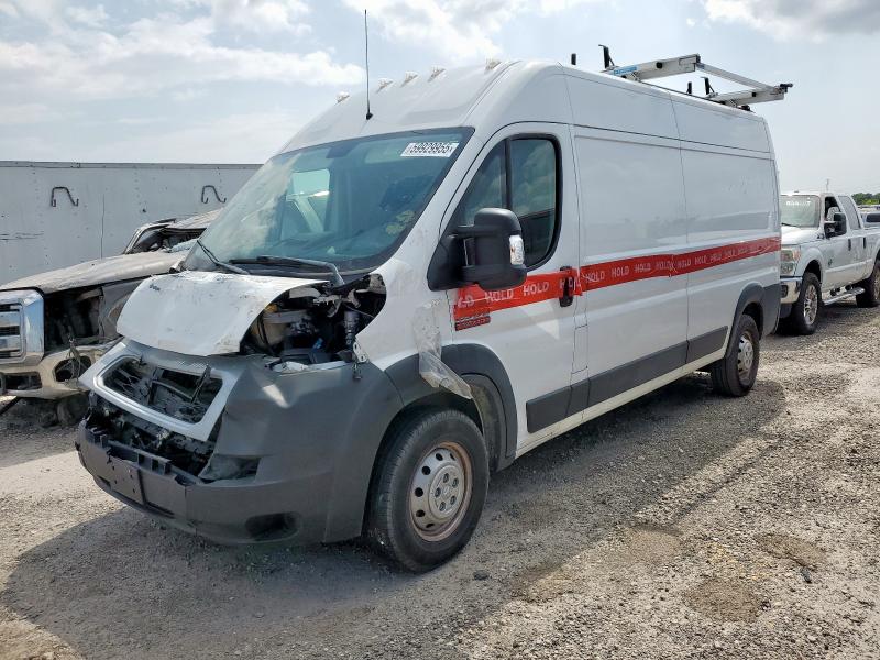 2021 RAM PROMASTER 2500 HIGH, 