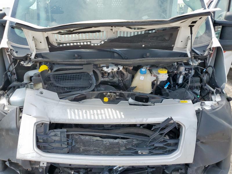 3C6LRVDG0ME590986 - 2021 RAM PROMASTER 2500 HIGH Ақ фото 12