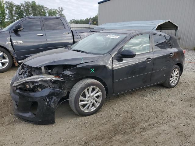 2012 MAZDA 3 I, 