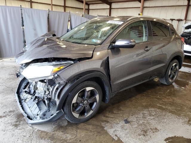 2018 HONDA HR-V EXL, null