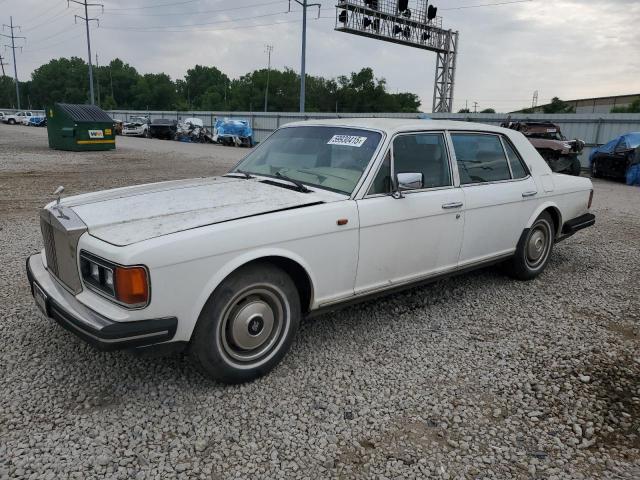 1985 ROLLS-ROYCE SILVER SPU, null