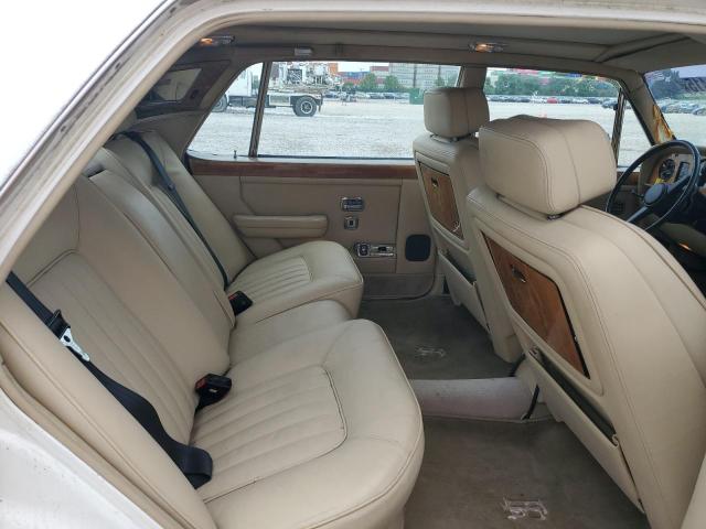 SCAZN42AXFCX12584 - 1985 ROLLS-ROYCE SILVER SPU WHITE photo 10