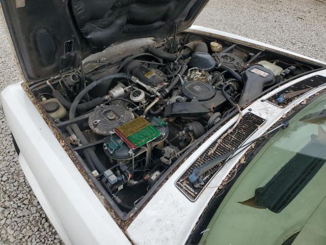 SCAZN42AXFCX12584 - 1985 ROLLS-ROYCE SILVER SPU WHITE photo 11