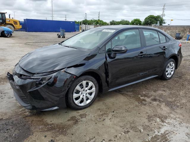 2025 TOYOTA COROLLA LE, null