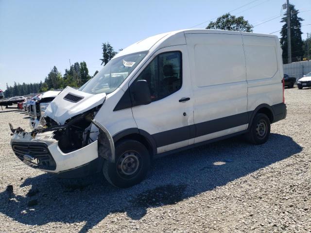 1FTYR1CG0FKA43175 - 2015 FORD TRANSIT T-250 WHITE photo 1