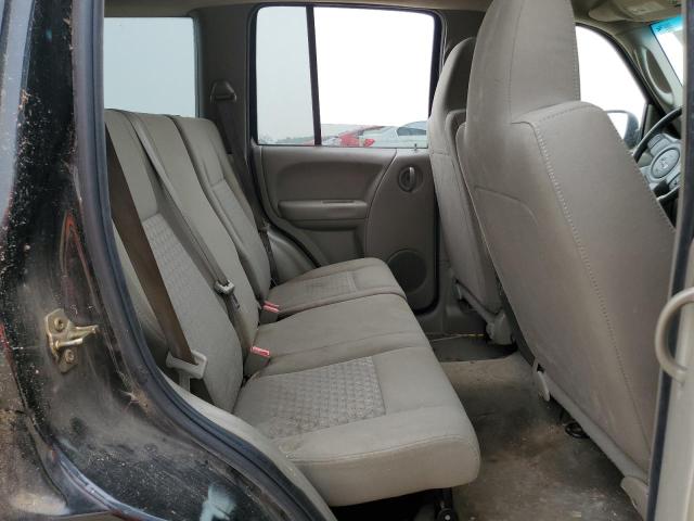 1J4GK38K85W650029 - 2005 JEEP LIBERTY RENEGADE BLACK photo 10